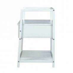 Altobuy Meubles D'entrée Et à Chaussures Banc à Chaussure Avec Coffre De Rangement -Meubles d'appoint Soldes banc a chaussure avec coffre de rangement 5