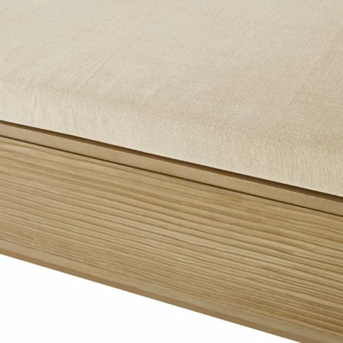 Maisons Du Monde Meubles D'entrée Et à Chaussures Banc D'entrée Avec Coffre De Rangement En Manguier Et Acacia Massifs 5 Maisons Du Monde Meubles D'entrée Et à Chaussures Banc D'entrée Avec Coffre De Rangement En Manguier Et Acacia Massifs – Image 3