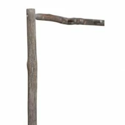 Hellin Meubles D'entrée Et à Chaussures Banc Porte-manteau En Chêne Brut -Meubles d'appoint Soldes banc porte manteau en chene brut 4