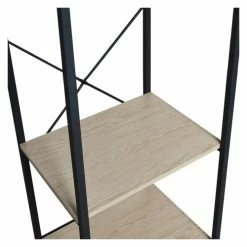 Mob In Valets De Nuits Et Portants Dressing Ouvert Modulable Et Combinable Noir -Meubles d'appoint Soldes dressing ouvert modulable et combinable noir 46