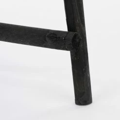 House Of Seasons Valets De Nuits Et Portants Échelle De Decoration Noir H119 -Meubles d'appoint Soldes echelle de decoration noir h119 4