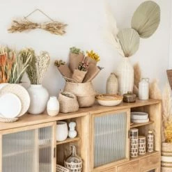 Maisons Du Monde Valets De Nuits Et Portants Échelle Déco En Chêne -Meubles d'appoint Soldes echelle deco en chene 1000 7 0 173594 9