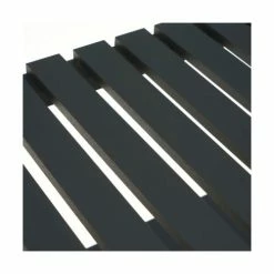 Wadiga Meubles D'entrée Et à Chaussures Étagère à Chaussures Bambou étroite 3 Niveaux Grise -Meubles d'appoint Soldes etagere a chaussures bambou etroite 3 niveaux grise 2