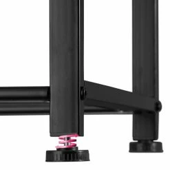 Tectake Meubles D'entrée Et à Chaussures Étagère à Chaussures SOUTHAMPTON 91x36x55cm Bois Foncé Industriel -Meubles d'appoint Soldes etagere a chaussures southampton 91x36x55cm bois fonce industriel 4