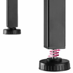 Tectake Meubles D'entrée Et à Chaussures Étagère à Chaussures WOLVERHAMPTON 75,5x30,5x69,5cm Effet Bois Clair -Meubles d'appoint Soldes etagere a chaussures wolverhampton 75 5x30 5x69 5cm effet bois clair 5