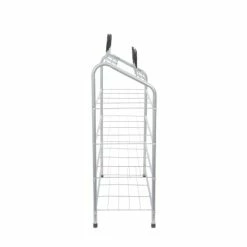 Compactor Meubles D'entrée Et à Chaussures Étagère Range-chaussures 69,5x88cm -Meubles d'appoint Soldes etagere range chaussures 69 5x88cm 3