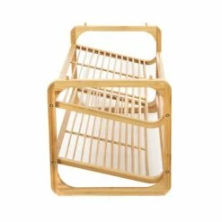 Compactor Meubles D'entrée Et à Chaussures Étagère Range-chaussures 75 X 33 X H.34 Cm -Meubles d'appoint Soldes etagere range chaussures 75 x 33 x h 34 cm 5