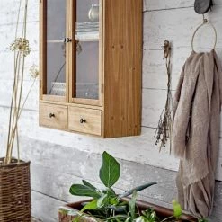 Bloomingville Portemanteaux Et Patères Lot De 3 Crochets En Laiton -Meubles d'appoint Soldes lot de 3 crochets en laiton 2