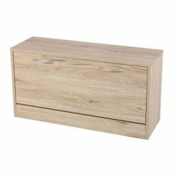 Fornord Meubles D'entrée Et à Chaussures Meuble à Chaussures 1 Porte