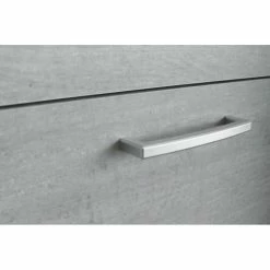 Meubletmoi Meubles D'entrée Et à Chaussures Meuble à Chaussures 3 Tiroirs 9 Paires Décor Béton -Meubles d'appoint Soldes meuble a chaussures 3 tiroirs 9 paires decor beton 4