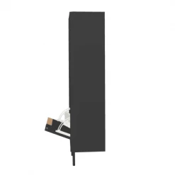 Meubles & Design Meubles D'entrée Et à Chaussures Meuble à Chaussures Design En Bois Gris -Meubles d'appoint Soldes meuble a chaussures design en bois gris 5