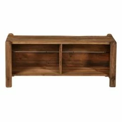 Grenier Alpin Meubles D'entrée Et à Chaussures Meuble à Chaussures En Pin Recyclé