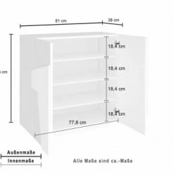 Dmora Meubles D'entrée Et à Chaussures Meuble à Chaussures Moderne Effet Bois Béton 13 Dmora Meubles D'entrée Et à Chaussures Meuble à Chaussures Moderne Effet Bois Béton -Meubles d'appoint Soldes meuble a chaussures moderne effet bois beton 5