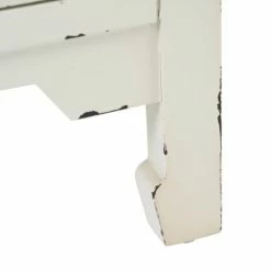 Altobuy Meubles D'entrée Et à Chaussures Meuble D'entrée 2 Portes 1 Tiroir Finition Cannage -Meubles d'appoint Soldes meuble d entree 2 portes 1 tiroir finition cannage 5