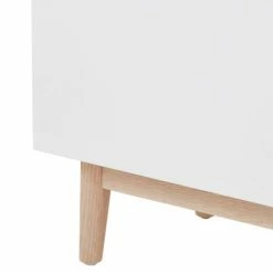 Maisons Du Monde Meubles D'entrée Et à Chaussures Meuble D'entrée 2 Portes Blanc -Meubles d'appoint Soldes meuble d entree 2 portes blanc 1000 5 7 216364 3