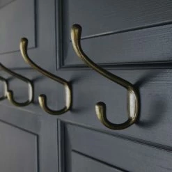 Maisons Du Monde Meubles D'entrée Et à Chaussures Meuble D'entrée 2 Portes Noir -Meubles d'appoint Soldes meuble d entree 2 portes noir 1000 14 16 187796 4