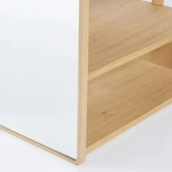 Maisons Du Monde Meubles D'entrée Et à Chaussures Meuble D'entrée Avec Miroir -Meubles d'appoint Soldes meuble d entree avec miroir 1000 1 19 175458 4