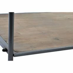 Wadiga Portemanteaux Et Patères Meuble D'entrée Portemanteau Et Banc - 66x40x201cm -Meubles d'appoint Soldes meuble d entree portemanteau et banc 66x40x201cm 2