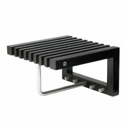 Skagerak Portemanteaux Et Patères Mini Porte-manteau Noir -Meubles d'appoint Soldes mini porte manteau noir 2