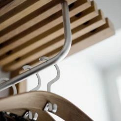 Skagerak Portemanteaux Et Patères Mini Porte-manteau Noir -Meubles d'appoint Soldes mini porte manteau noir 4