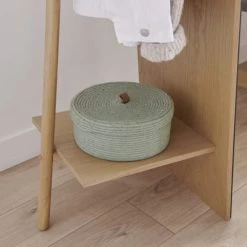 Mob In Valets De Nuits Et Portants Miroir Portant En Bois -Meubles d'appoint Soldes miroir portant en bois 3