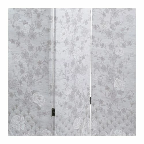 Mathilde M Paravents Paravent 3 Pans Jardin D'Ailleurs 5 Mathilde M Paravents Paravent 3 Pans Jardin D'Ailleurs – Image 3