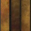Artgeist Paravents Paravent 3 Volets Marron