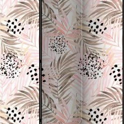 Artgeist Paravents Paravent 3 Volets Rose