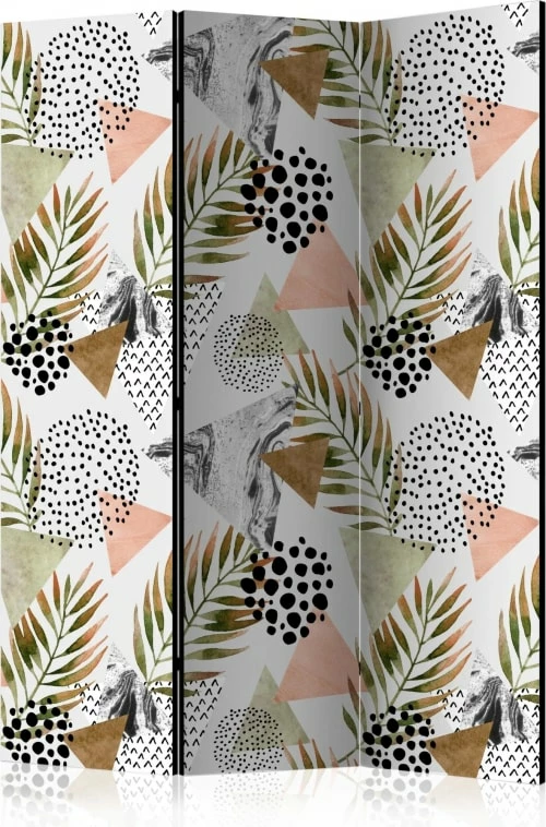 Artgeist Paravents Paravent 3 Volets Rose 3 Artgeist Paravents Paravent 3 Volets Rose