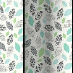 Artgeist Paravents Paravent 3 Volets Vert