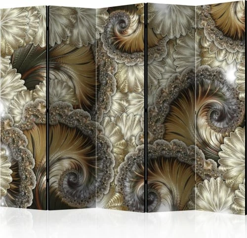 Artgeist Paravents Paravent 5 Volets Marron 3 Artgeist Paravents Paravent 5 Volets Marron