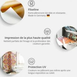 Artgeist Paravents Paravent 5 Volets Multicolore 10 Artgeist Paravents Paravent 5 Volets Multicolore -Meubles d'appoint Soldes paravent 5 volets multicolore 2