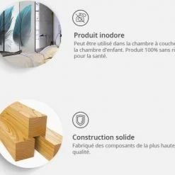 Artgeist Paravents Paravent 5 Volets Multicolore 11 Artgeist Paravents Paravent 5 Volets Multicolore -Meubles d'appoint Soldes paravent 5 volets multicolore 3