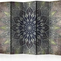 Artgeist Paravents Paravent 5 Volets Violet