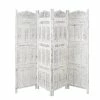 Maisons Du Monde Paravents Paravent Blanchi -Meubles d'appoint Soldes paravent blanchi 1000 4 15 210345 1