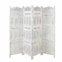 Maisons Du Monde Paravents Paravent Blanchi