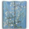 Legendarte Paravents Paravent - Cloison Amandier En Fleurs - Van Gogh Cm 145x170 (4 Volets) 1 Legendarte Paravents Paravent - Cloison Amandier En Fleurs - Van Gogh Cm 145x170 (4 Volets) -Meubles d'appoint Soldes paravent cloison amandier en fleurs van gogh cm 145x170 4 volets