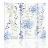 Legendarte Paravents Paravent - Cloison Country Blossoms Cm 180x170 (5 Volets) -Meubles d'appoint Soldes paravent cloison country blossoms cm 180x170 5 volets