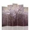 Legendarte Paravents Paravent - Cloison Forest Dusk Cm 180x170 (5 Volets) -Meubles d'appoint Soldes paravent cloison forest dusk cm 180x170 5 volets