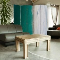 Legendarte Paravents Paravent - Cloison Forest Dusk Cm 180x170 (5 Volets) -Meubles d'appoint Soldes paravent cloison forest dusk cm 180x170 5 volets 2