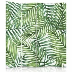 Legendarte Paravents Paravent - Cloison Jungle Canopy 145x180cm (4 Volets)