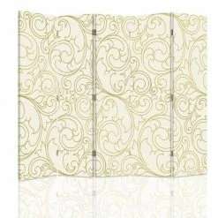 Legendarte Paravents Paravent - Cloison Ornate Pattern Cm 180x170 (5 Volets)