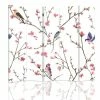 Legendarte Paravents Paravent - Cloison Songbirds Cm 180x170 (5 Volets) -Meubles d'appoint Soldes paravent cloison songbirds cm 180x170 5 volets