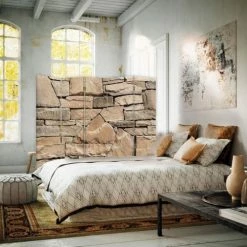 Legendarte Paravents Paravent - Cloison Stonewall Cm 180x170 (5 Volets) 5 Legendarte Paravents Paravent - Cloison Stonewall Cm 180x170 (5 Volets) -Meubles d'appoint Soldes paravent cloison stonewall cm 180x170 5 volets 1