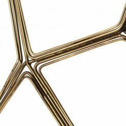 Thai Natura Paravents Paravent Design Ajouré Doré -Meubles d'appoint Soldes paravent design ajoure dore 2