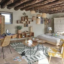 Maisons Du Monde Paravents Paravent En Bambou -Meubles d'appoint Soldes paravent en bambou 1000 10 0 202786 3