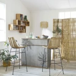 Maisons Du Monde Paravents Paravent En Bambou -Meubles d'appoint Soldes paravent en bambou 1000 10 0 202786 5