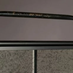 Dutchbone Paravents Paravent En Fer Noir -Meubles d'appoint Soldes paravent en fer noir 3