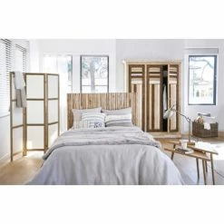 Maisons Du Monde Paravents Paravent En Paulownia -Meubles d'appoint Soldes paravent en paulownia 1000 14 1 122550 2