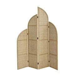 Bois Dessus Bois Dessous Paravents Paravent En Rotin Et Cannage